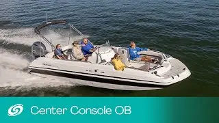 Hurricane Center Console OB | Pursue Your Passion with Matt Jackson | Series Showcase