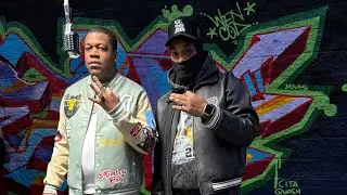 Maury Haze & Mask - Married To The Game