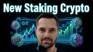 Is This new staking crypto the End of Boring Dashboards ?