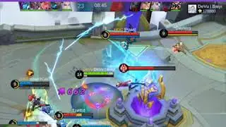 Ling Basic Attack Damage 😱