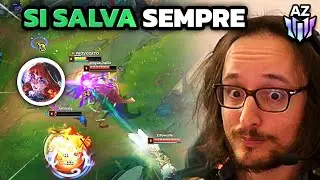 AURORA &Egrave; DIVERTENTISSIMA! - AZ PENTAKILL CHALLENGE