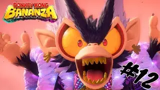 DK Bananza Ep 12  Chasing Void Kong to the Core