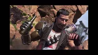 Gold Magazines are insane!!! (Reacting to the Apex Legends gameplay trailer)