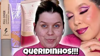 Lançamentos que *VALEM* a pena TESTAR
