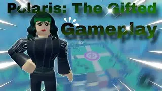 Ending people as Polaris the gifted | Heroes: Online World