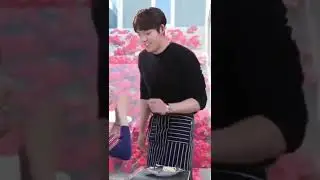 Uncontrollably Fond😂Behind the scenes😂#uncontrollablyfond #kimwoobin #baesuzy #funny #treasure