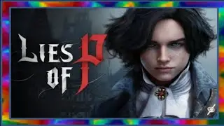 Lies of P Ng+2 German