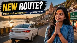 Indore to Omkareshwar jyotirlinga by car| Omkareshwar jyotirlinga darshan| Mamleshwar jyotirlinga