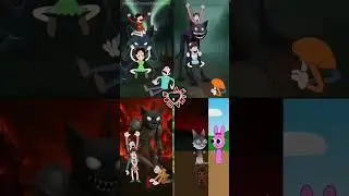 Minecraft Duo VS Zombie Minecraft 🧟&zwj;♂️🤣 #shortsfeed #animetoons #minecraftcharacters #funny #roblox