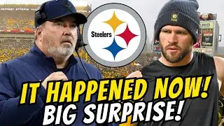 🔥 HOT NEWS!!! NOBODY EXTECTED IT! PITTSBURGH STEELERS NEWS TODAY NFL 2026
