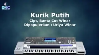KARAOKE LAGU GAYO | KURIK PUTIH | Cipt' Banta Cut Winar | Full Lirik