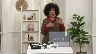 LEGACYBOX Photo, Video Audio Digital Conversion Kit Choice of Size on QVC Labor Day 2020