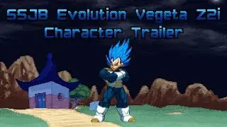 SSJB Evolution Vegeta Z2i Trailer! [Hyper Dragon Ball Z + Z2I Pack]