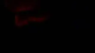 Brett licks the carpet