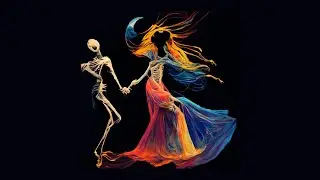 Dance of Life and Death (Piano)