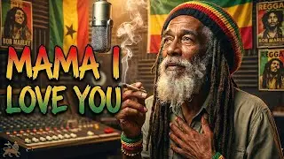 💖 MAMA I LOVE YOU - (Official Video) [Lyrics] | New Roots Reggae 2025 | Nuwaii Music
