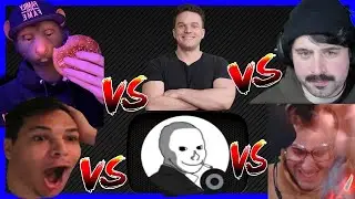 BIEBS RAGES AT OGCLAY GOOBR & GRADY & UNMODS PICKLETIME