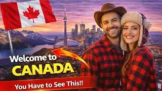 Канада 🇨🇦 Лучшие города, уличная еда и достопримечательности: