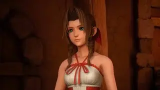 KINGDOM HEARTS Ⅲ Re-Mind VO mistake- Aerith