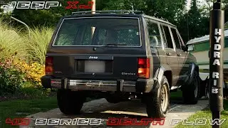 Jeep Cherokee XJ Flowmaster 40 Series Delta Flow | HQ Sound