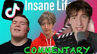 This Tiktoker lives the most INSANE Life (Commentary)