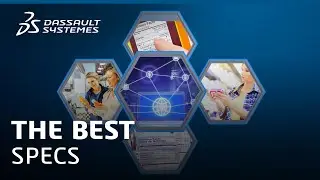 Real Story of Digital Transformation - The Best Specs - Dassault Syst&egrave;mes