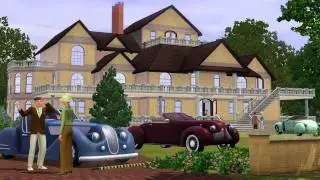 The Sims 3 Fast Lane Stuff Launch Video