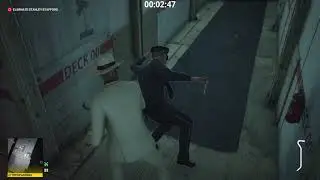 Hitman 3 -Community Contract-KILL ORDER 1-99-2030960-03- Silent Asassin