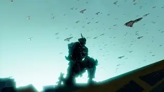 STARBASE - FPS Combat Test (Closed Alpha)