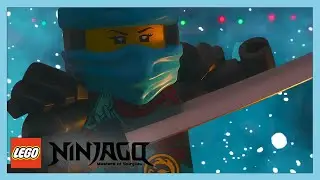 Problemas no parque temático! | LEGO Ninjago | WildBrain Português