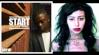 In my way- Jovis Productions ft Aiesha India and NFN
