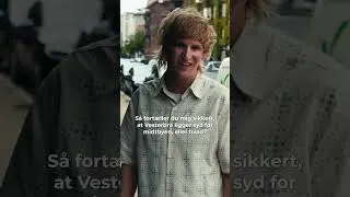 K&oslash;benhavnsk vs Jydsk - med Kasper og Sabrina PART 2 #klamedia #humor #kasper #sabrina #parforhold