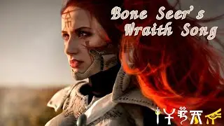 Bone Seer&rsquo;s Wraith Song &ndash; An Emotional Journey of the Eldar Bonesinger | Warhammer 40K Song and MV