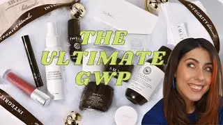 INSANE $300 BLACK FRIDAY GWP SHOW & TELL | Integrity Botanicals