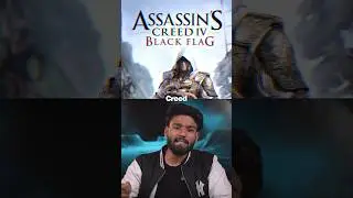 Assassin's Creed Black Flag Remake