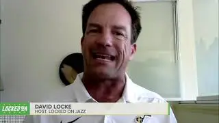 Why the Utah Jazz traded the 30th Pick with David Locke | NBA Draft 2021 Live Show