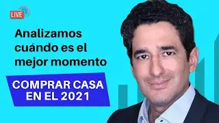 Comprar una casa: ¿cuál es el mejor momento?