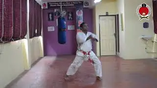 Gojushiho kata#karate #kobudo #kobayashi #shorin-ryu #smaa #smaasamson #kyoshisamson.