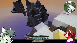 lets play tekkit legends 01: obtaining a macerator