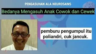 Bedanya Mengasuh Anak Laki-laki dan Perempuan | Live Bersama Dokdes Ryu Hasan