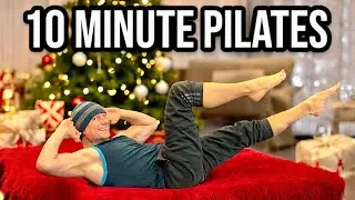 10 Min Express Pilates Workout | Change Your Body!