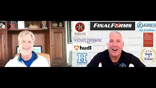 Vol 3 #85 - Bill Eckstom, Founder of Ecsell Sports - a Metric Based Performance and Growth Company