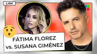 Chinagate + Wanda Nara + Fátima Flores - #LAM | Programas completos (20/10/22)