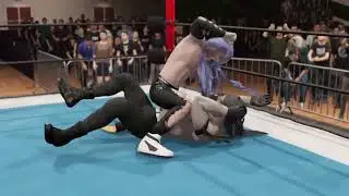 Minase Rio Vs Noir Vesper (Submission Match)