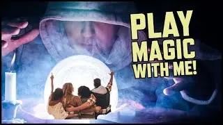 How To Get Your Friends To Play Magic: The Gathering