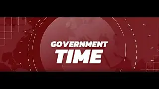 GOVERNMENT TIME - LOCAL BREAKING NEWS - 3 RELEASE