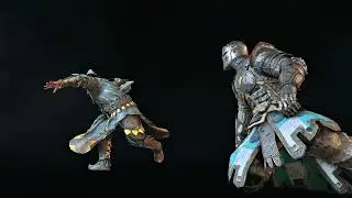Jiang Jun Execution: To Be Precise 10/10/2025 [For Honor Archive]