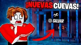 PROVE LAS NUEVAS CUEBAS DE 99 NOCHES EN EL BOSQUE (cuevas parte 2)