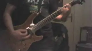 The Offspring - Pretty fly (For a white guy) guitar cover