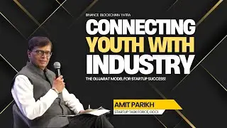 How Gujarat Chamber Is Turning Startup Ideas into Scalable Businesses? | Amit Parikh | TICE TV